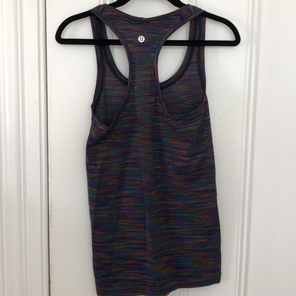 Lululemon Tank Top - Picture 2 of 4